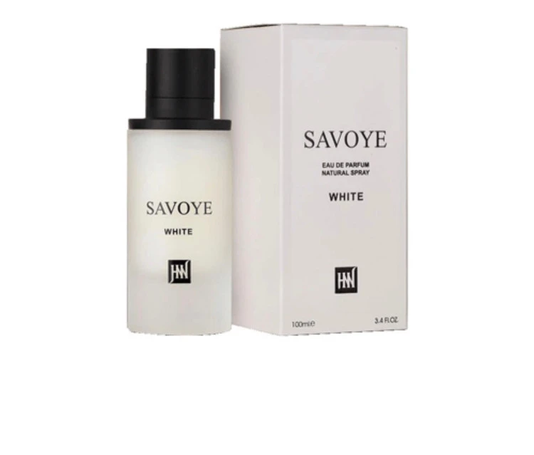 ادکلن ساووی وایت سفید جانوین جکوینز jakwins Savoye white