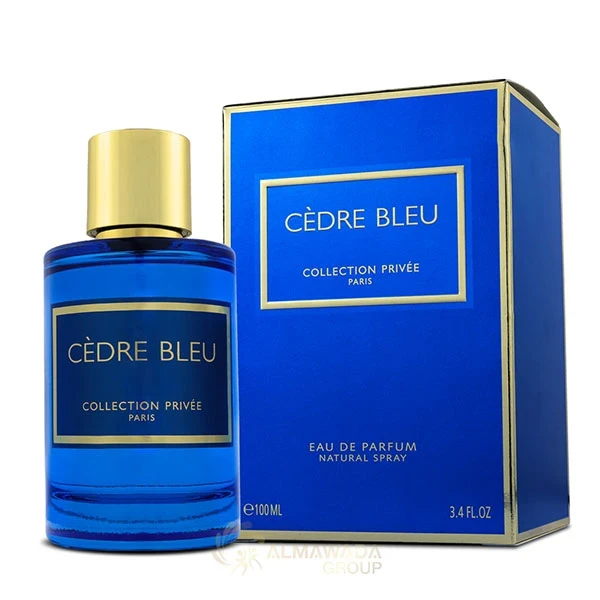 ادکلن سدر بلو مردانه (CEDRE BLEU) جی پارلیس فرانسه