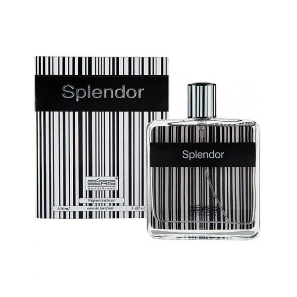 ادکلن سریس اسپلندور بلک (Seris Splendor) اماراتی