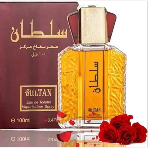 ادکلن سلطان 100میلی مردانه ارسال رایگان