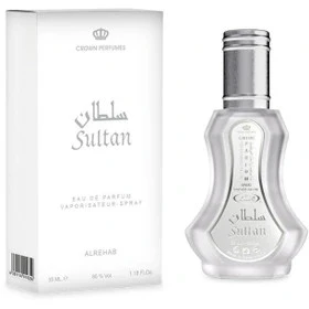 ادکلن سلطان الرحاب 35 میل (SULTAN ALREHAB)