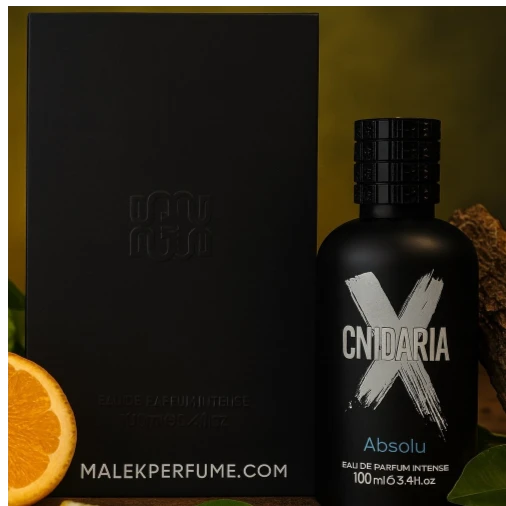 ادکلن سمام سینداریا ایکس ابسولو CNIDARIA X Absolu مشابه اونتوس ابسولو