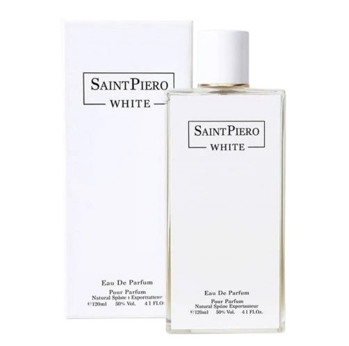 ادکلن سنت پیرو وایت 120 میل (SAINT PIERO WHITE)