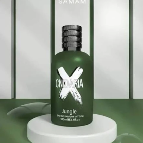 ادکلن سینداریا جنگل سمام مشابه ژان پل گوتیه پارادایس گاردن