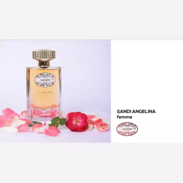 ادکلن سندی آنجلینا حجم 120 میلی لیتر
