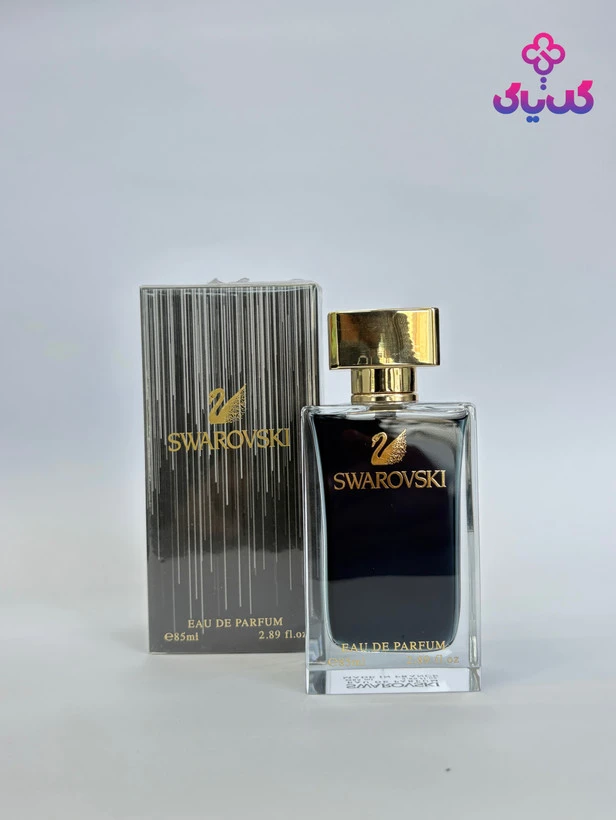 ادکلن سواروسکی ادوپرفیوم مشکی