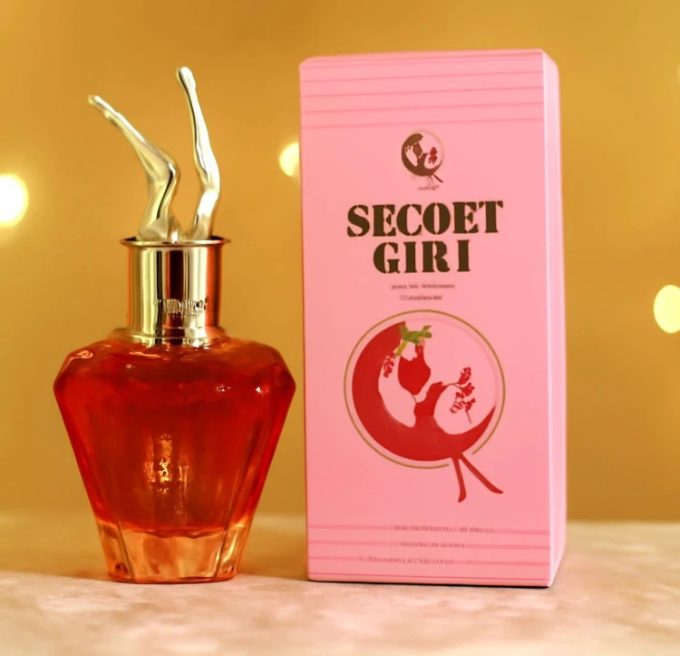 ادکلن سکرت گرل ۱۰۰ میل Secret Girl