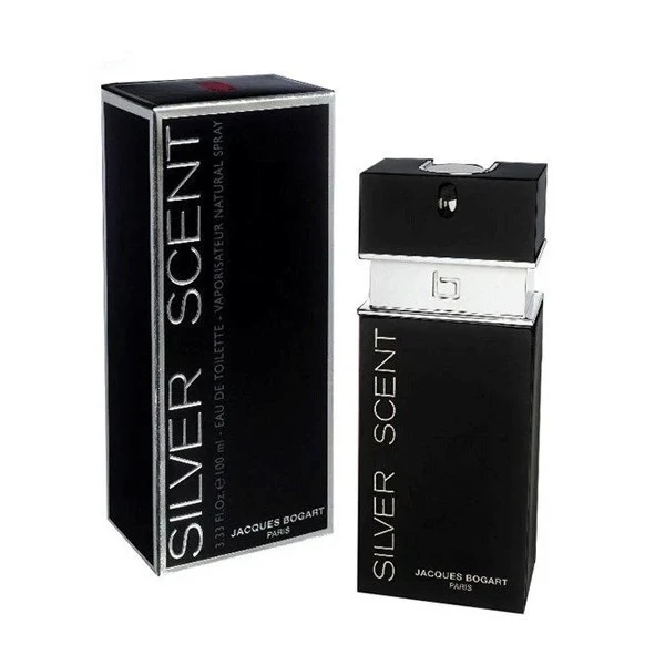 ادکلن سیلور سنت جکس بوگارت اصل (SILVER SCENT JACQUES BOGART)