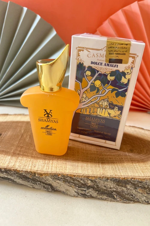 ادکلن شمیاس مدل DOLCE AMALFI مردانه حجم 20 میل