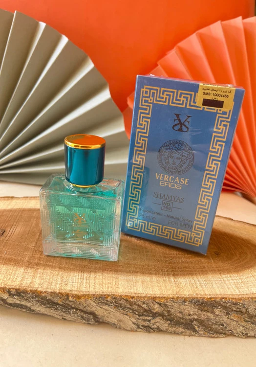 ادکلن شمیاس مدل VERCASE EROS مردانه حجم 30 میل