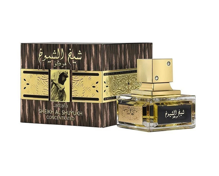 ادکلن شیخ الشیوخ مرکز 100 میل