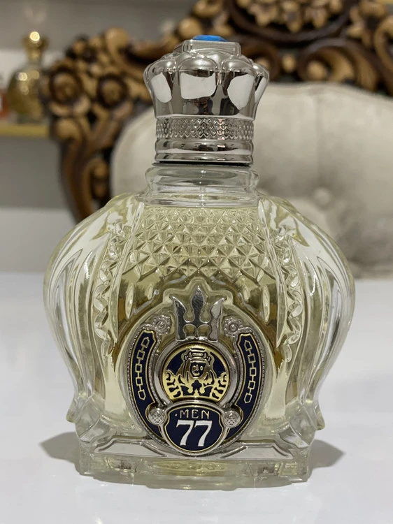ادکلن شیخ کلاسیک شماره 77 Shaik Opulent Classic No مردانه