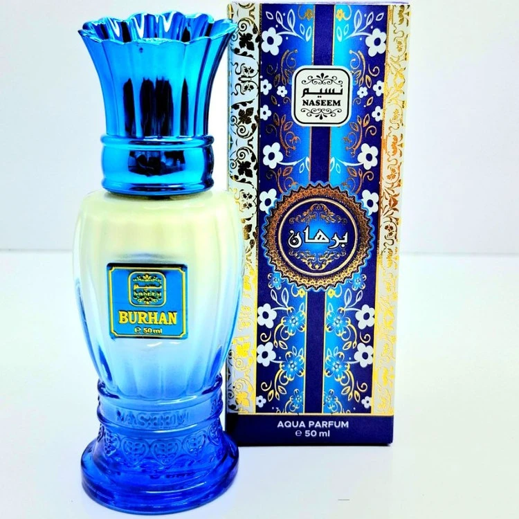 ادکلن شیری خوشبوبرهان 50ml