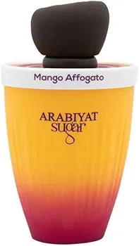 ادکلن عربیات پرستیژ مدل Mango Affogato (طرح بستنی لیوانی) ‌