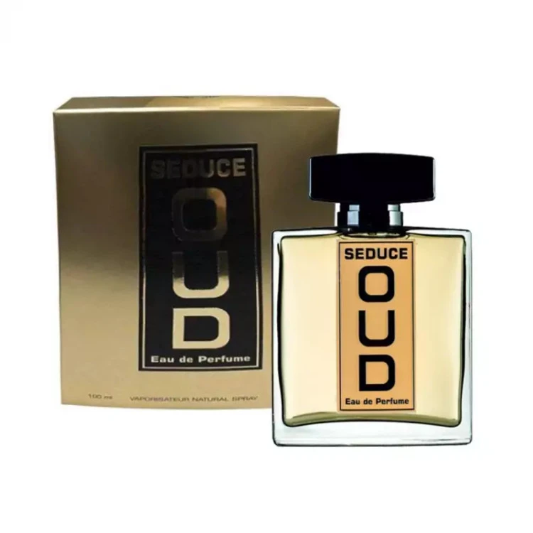ادکلن عود طلایی سدیوس Seduce Oud Gold