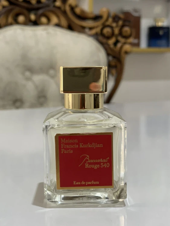 ادکلن فرانسیس کرکجان باکارات رژ سفید (مردانه زنانه) |Baccarat Rouge 540 زنانه مردانه