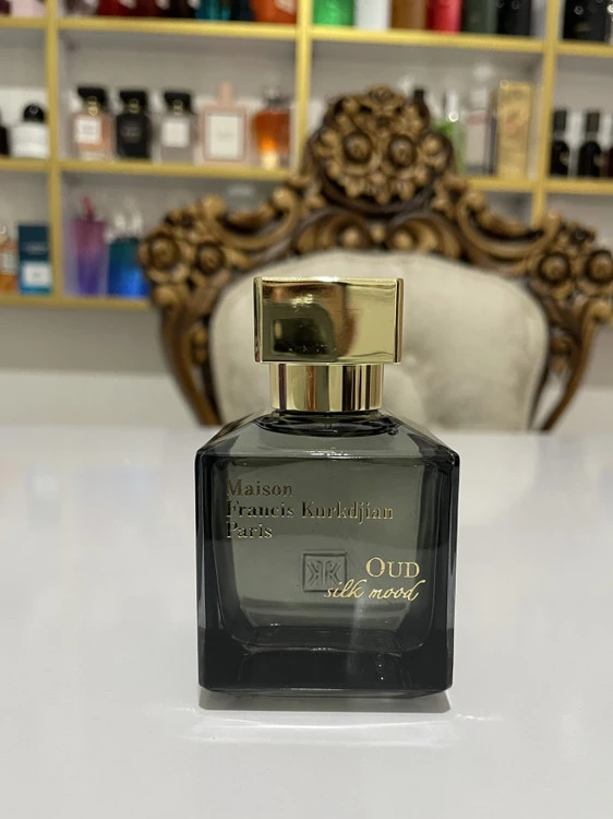 ادکلن فرانسیس کرکجان عود سیلک مود | Maison Francis Kurkdjian Oud Silk Mood مردانه زنانه