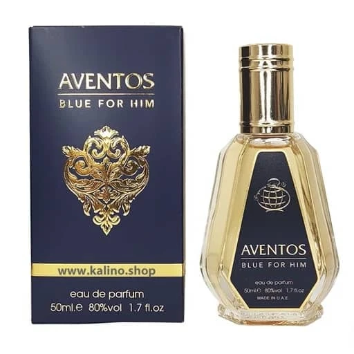 ادکلن فراگرنس (fragrance) اونتوس aventos حجم50میل