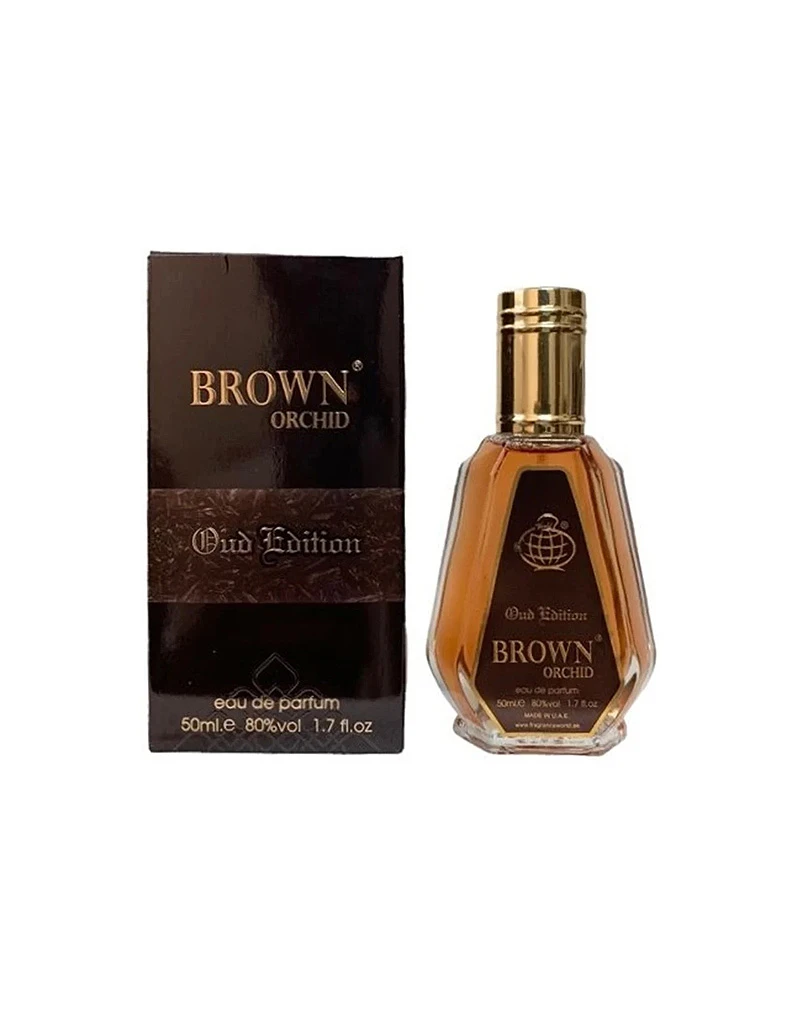 ادکلن فراگرنس (fragrance) براون brown حجم50میل