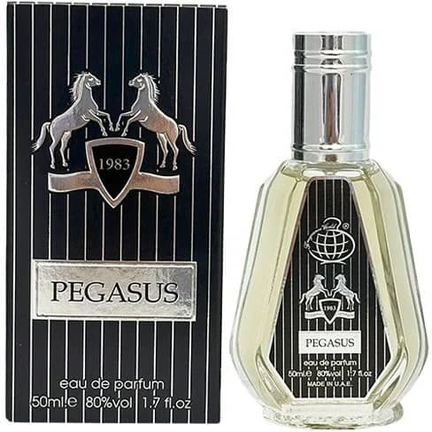 ادکلن فراگرنس (fragrance) پگاسوس pegasus حجم50میل