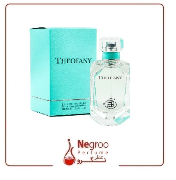 ادکلن فراگرنس زنانه تیفانی اندکو 100ml