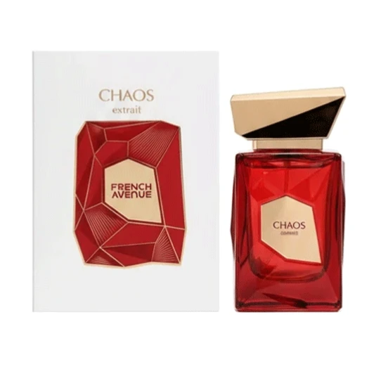 ادکلن فرنچ اونیو مدل کیاس اکستریت French Avenue Chaos Extrait