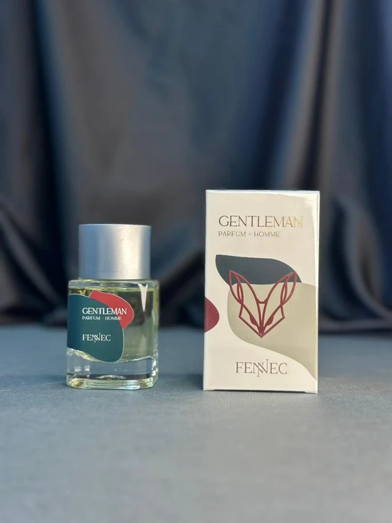 ادکلن فنک- جنتلمن FENNEC- GENTLEMAN زنانه مردانه