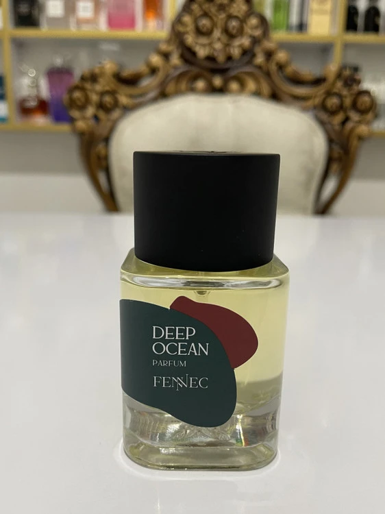 ادکلن فنک دیپ اوشن Fennec deep ocean زنانه مردانه