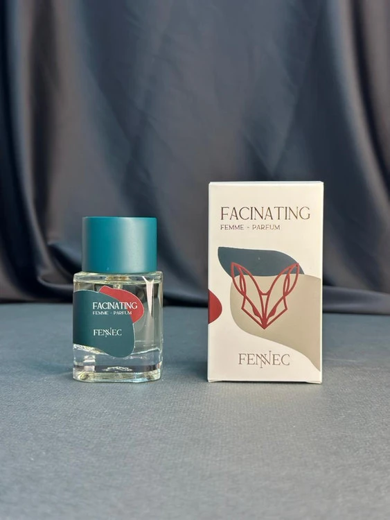 ادکلن فنک فسینتینگ Fennec Facinating زنانه مردانه