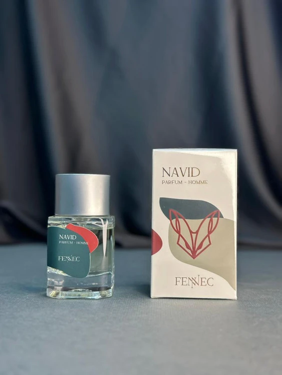 ادکلن فنک نوید Fennec Navid زنانه مردانه