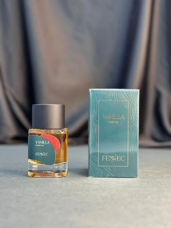 ادکلن فنک وانیلا fenec vanilla زنانه مردانه