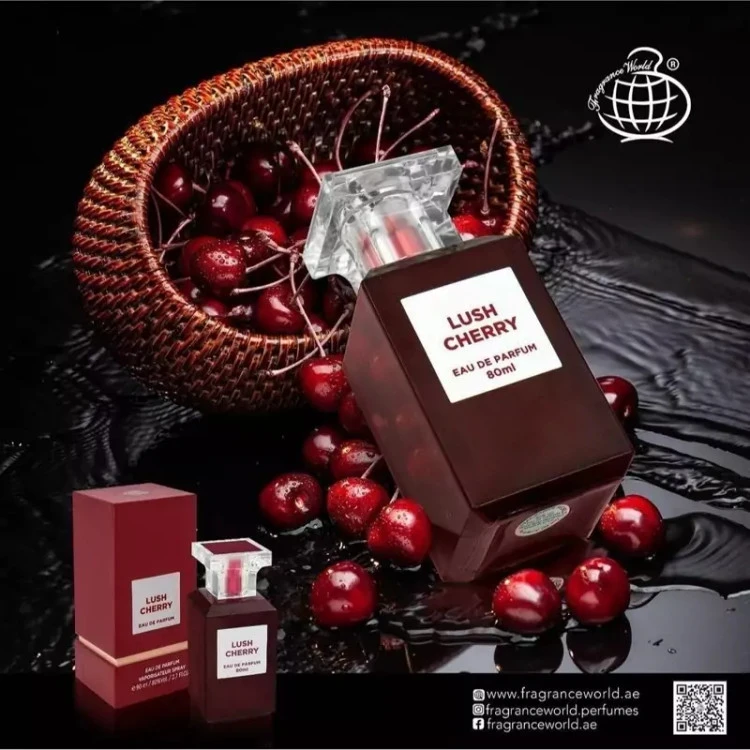 ادکلن لاش چری لاست چری تامفورد فرگرانس (TOMFORD LOST CHERRY FRAGRANCE)