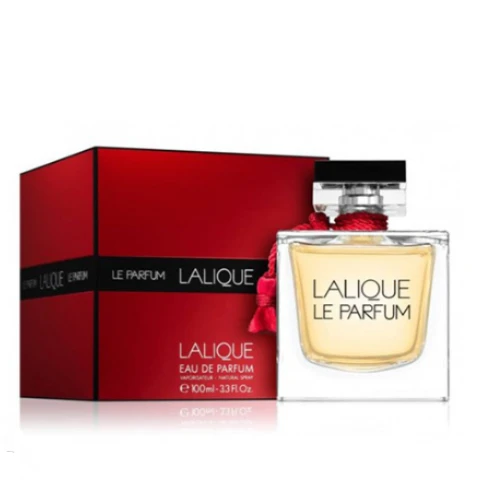 ادکلن لالیک قرمز  له پارفوم اورجینال | Lalique Le Parfum