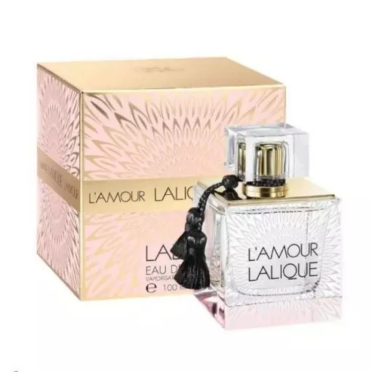ادکلن لالیک لامور زنانه اصل (LALIQUE LAMOR)