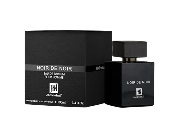 ادکلن لالیک مشکی جانوین ۱۰۰ میل (NOIE DE NOIR JOHNWIN)