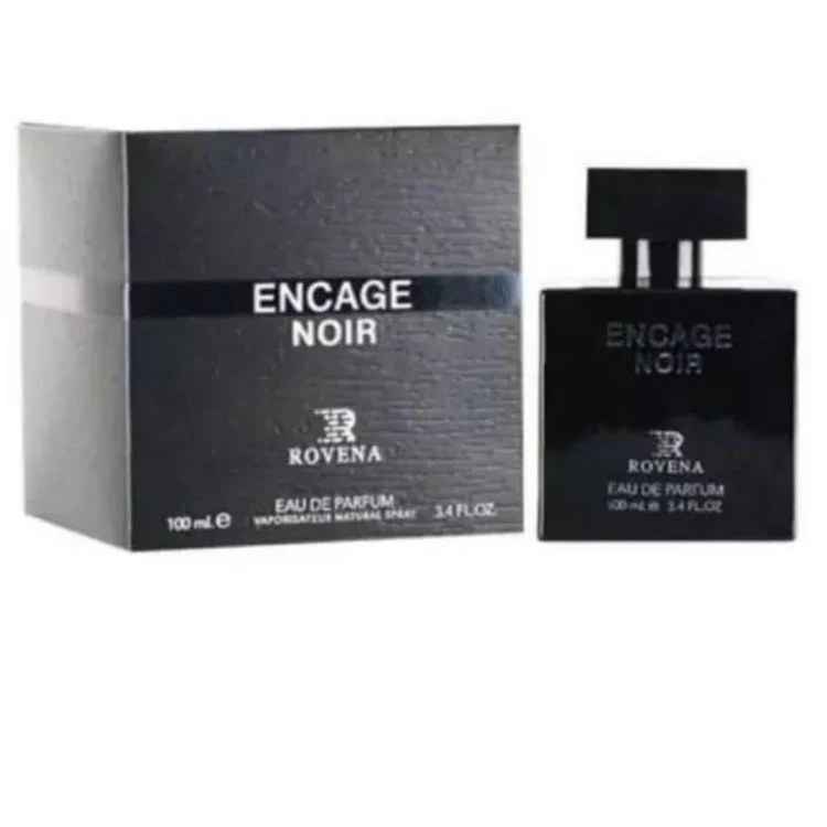 ادکلن لالیک مشکی روونا اینکیج نویر (Encre Noire ROVENA)