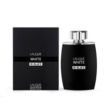 ادکلن لالیک وایت این بلک اورجینال | Lalique White in Black