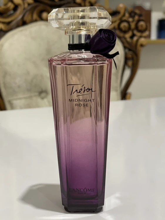 ادکلن لانکوم ترزور میدنایت رزLancome Tresor Midnight Rose زنانه