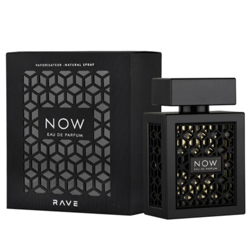 ادکلن لطافه ریو مدل ناو Rave Now