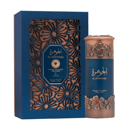 ادکلن لطافه نیش امارات مدل الجوهره