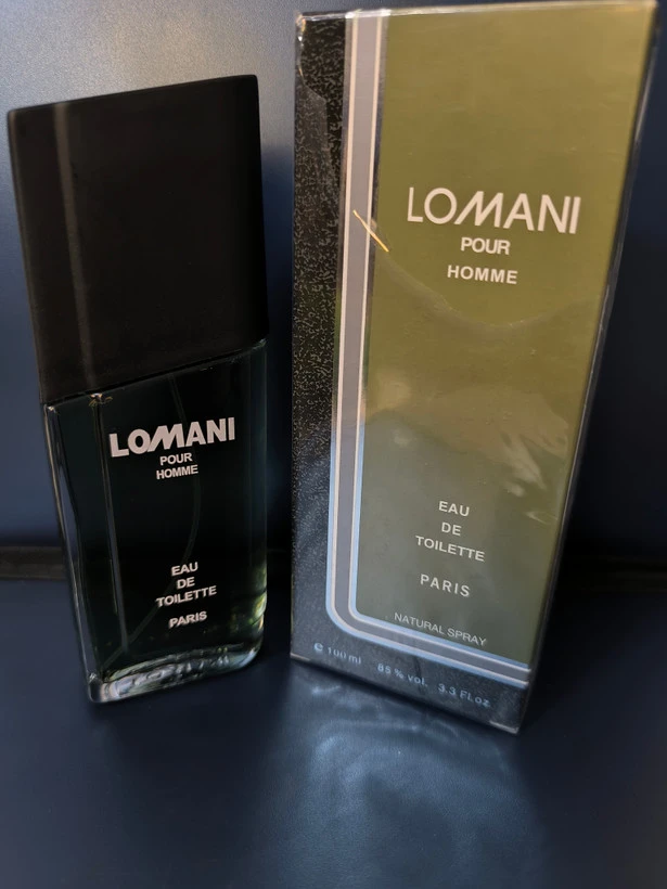 ادکلن لمانی 100میلی معطر و سرد ارسال رایگان