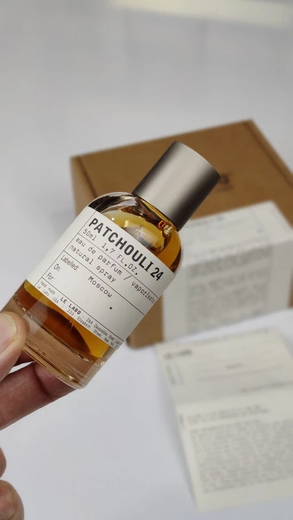 ادکلن له لابو پچولی 24 | Le Labo Patchouli 24 زنانه مردانه