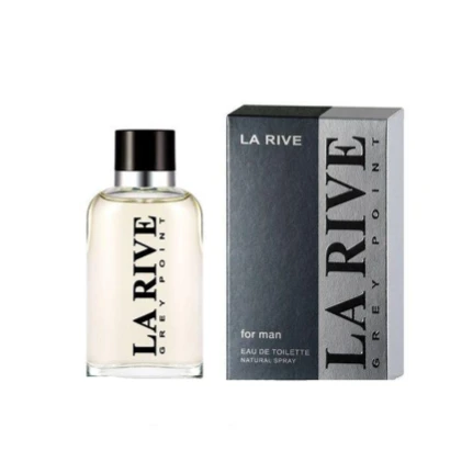 ادکلن لهستانی لاریو گری پوینت La Rive Grey Point مشابه هوگو باس باتل