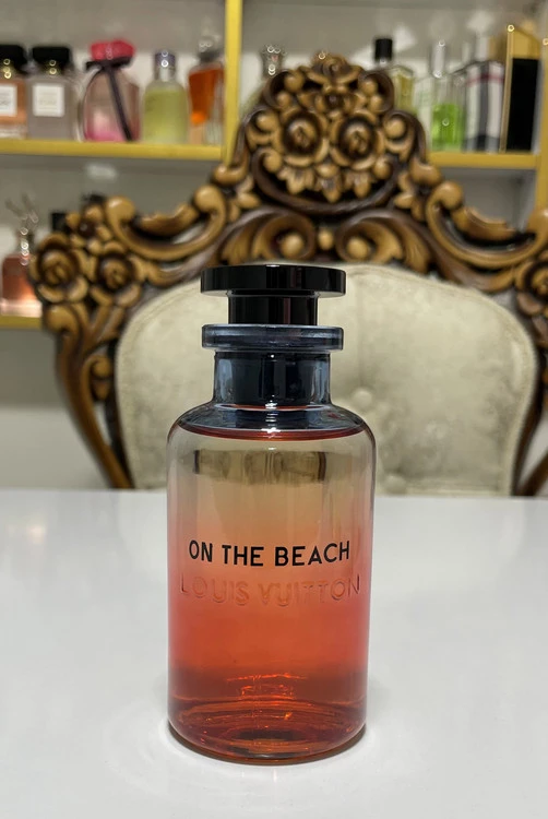 ادکلن لویی ویتون آن د بیچ | Louis Vuitton On The Beach زنانه مردانه