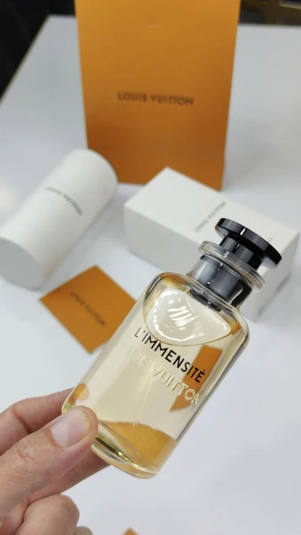 ادکلن لویی ویتون ال ایمنسیت(لیمونسیته) | Louis Vuitton L’Immensité مردانه