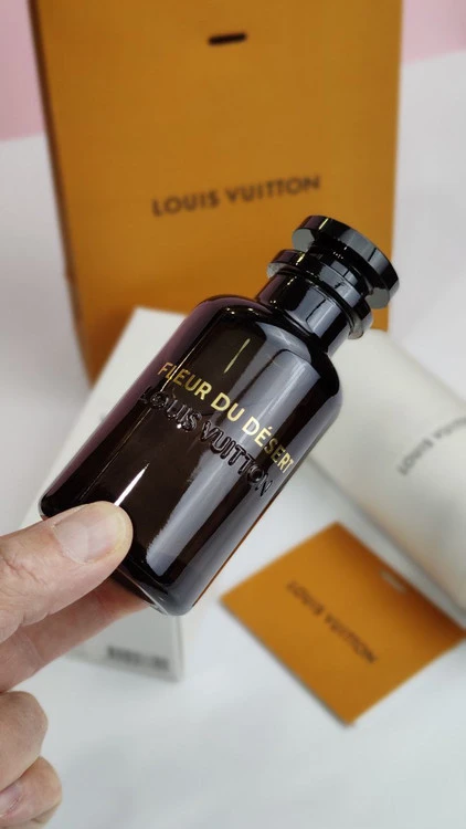 ادکلن لویی ویتون فلور دو دزرت | Louis Vuitton Fleur du Désert زنانه مردانه
