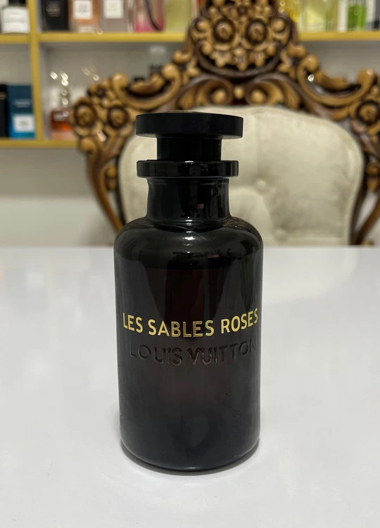 ادکلن لویی ویتون لس سیبل رُزز | Louis Vuitton Les Sables Roses زنانه مردانه