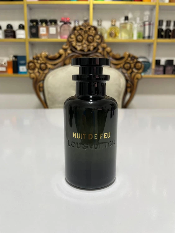 ادکلن لویی ویتون نویت دی فو | Louis Vuitton Nuit de Feu زنانه مردانه