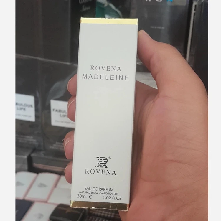 ادکلن مادمازل 30 میل روونا (MADAMOESLEING ROVENA)