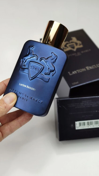 ادکلن مارلی لیتون اکسکلوسیف | Parfums de Marly Layton Exclusif 125ml زنانه مردانه